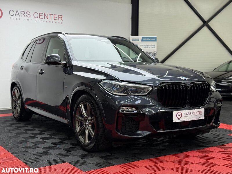 BMW X5M